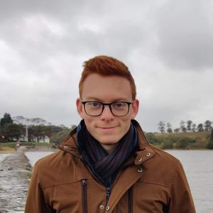 Photo of Patrick Schrempf